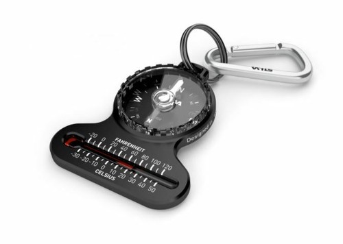 Silva pocket compass with - pocket,