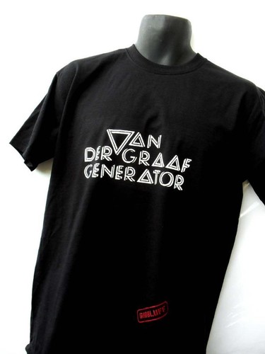 Van der graaf generator - van,