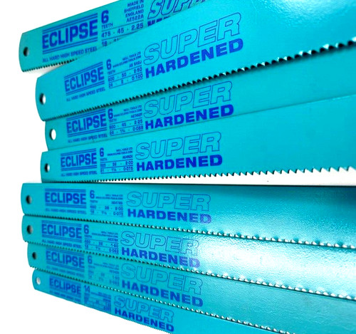 Eclipse power hacksaw blades - power,