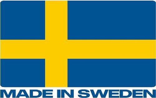 Made sweden stickers for - sweden,