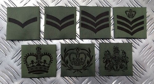 Genuine british issue mtp - genuine,