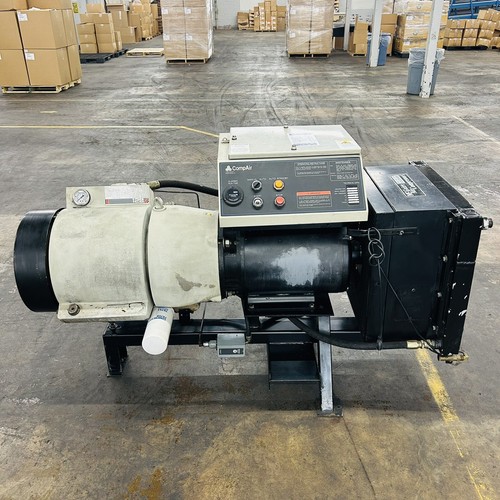 Compair hydrovane pua - 128, 25hp