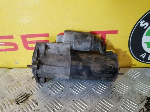 Audi 0 tdi starter - audi, b7