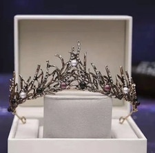 Crystal Adult Tiara Crown