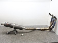 Yoshimura Titanium/Carbon Full