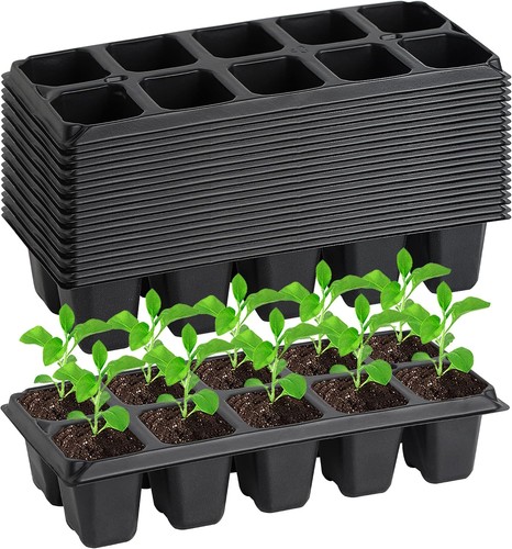 200 cell seed trays pcs - cell,
