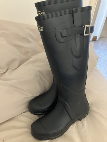 Toggi wellington boots navy - toggi,