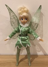 Disney Store Tinkerbell Doll