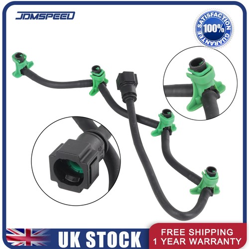 Injector leak off - leak, return