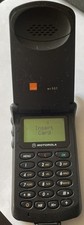 Motorola Startac StarTAC 70 - (MR501) Working 2G GSM - 1998 - UNLOCKED