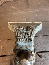 P & B Woodworking Vice