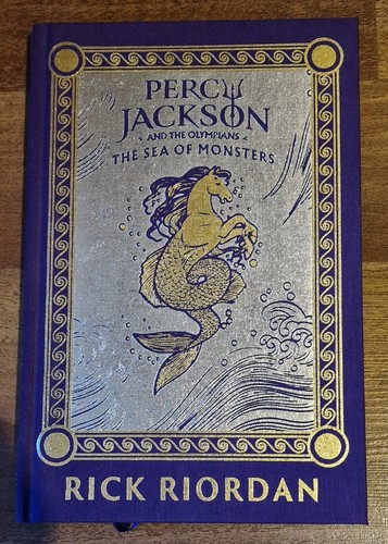 Percy jackson and the - jackson,