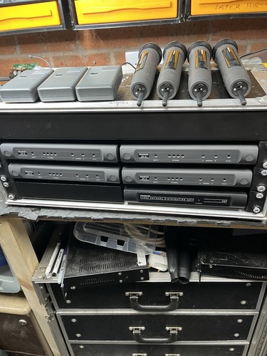 Trantec way 16ch radio - 4,