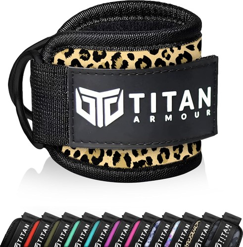 Titan armour single ankle - armour,