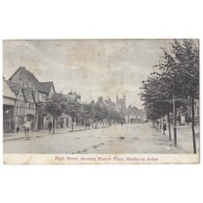 HENLEY IN ARDEN High Street