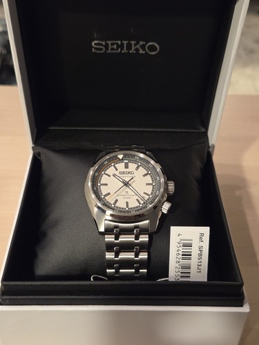 Seiko prospex speedtimer - prospex,