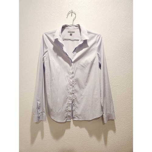 Cos stretch cotton button - cos,