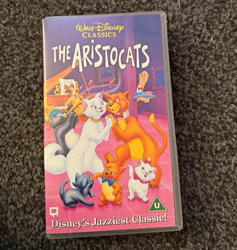 Walt disney the aristocats - walt,