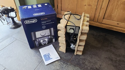 Delonghi stilosa ec260 - delonghi,