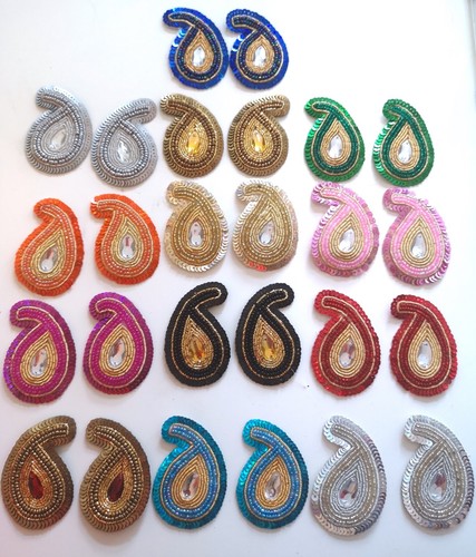 Mixed paisley bridal - paisley,