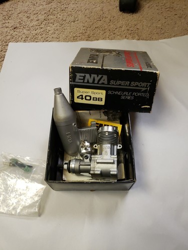 Enya engine super sport - enya,