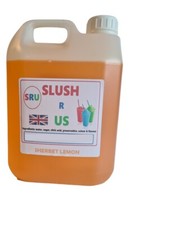 5 Litre GLYCEROL FREE slush