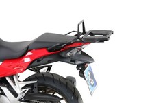 HONDA VFR800F TOP BOX AND RACK