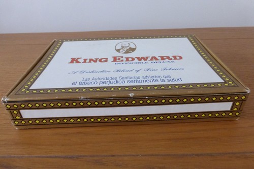King edward invincible deluxe - king,