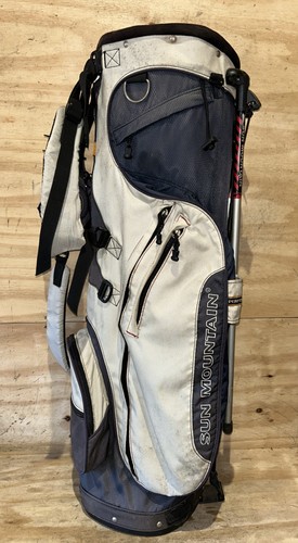 Sun mountain golf stand bag - mountain,