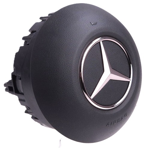 Driver steering wheel airbag - steering,