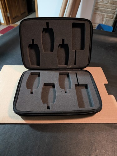 Fox alarm case only - rx,