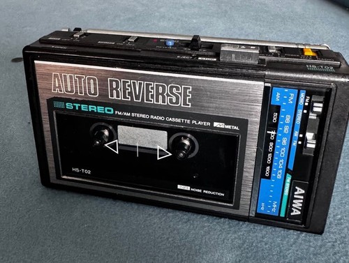 Rare aiwa t02 - -,