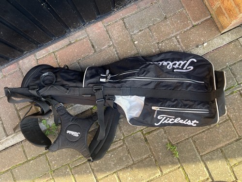 Titleist pencil golf carry bag - pencil,