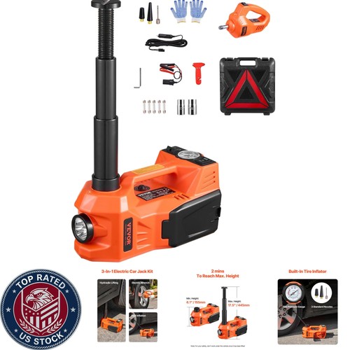 Portable electric scissor - electric, jack