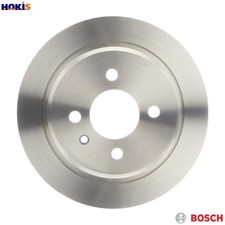 2x BRAKE DISC 0 986 478 034