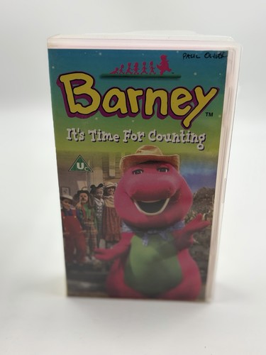 Barney time for - time,