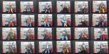 Zombicide 2nd Edition - Upgrade Update ID Cards from 1st to 2nd Edition English
