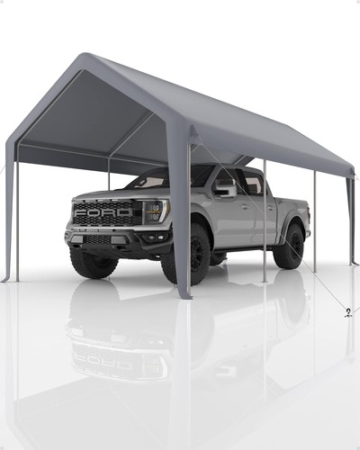 Carport canopy cover - cover, pe