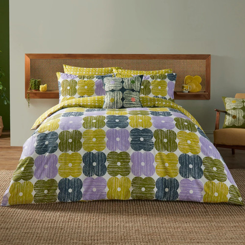 Orla kiely textured flower - orla,