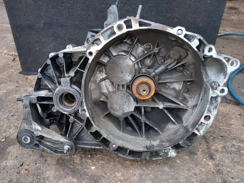 Ford galaxy mk3 - 6, speed