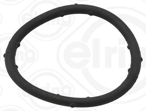 Elring coolant flange gasket - elring,