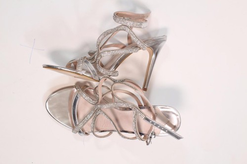 Faith lohan silver embellished - silver,