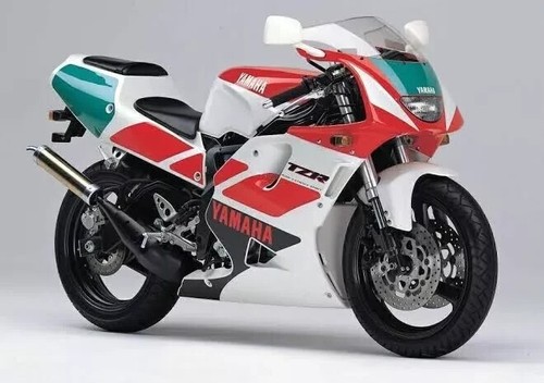 Yamaha tzr 250 - tzr,