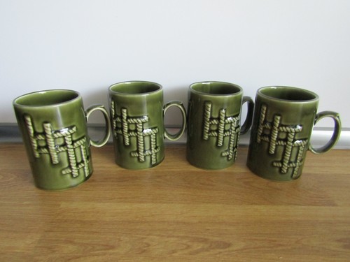 Vintage holkham pottery - 4,