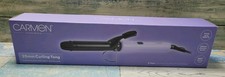 BNIB! Carmen 25mm Hair Curling Tong - Purple Lilac - Christmas Birthday Gift