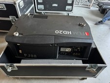 Barco FLM HD20 - SXGA 3 Chip DLP 3300W - 20K Lumens Lamp Projector 1080P HD SDI