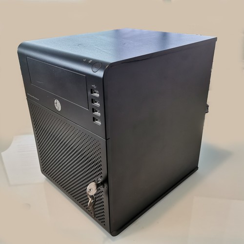 Proliant microserver n36l - proliant,
