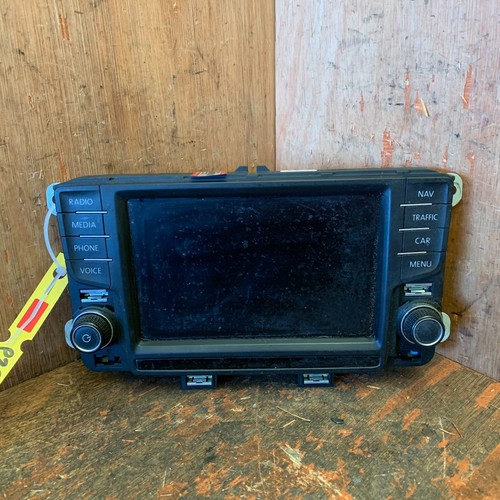 Volkswagen polo head unit - polo,