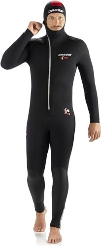 New cressi diver wetsuit mm - wetsuit, 5