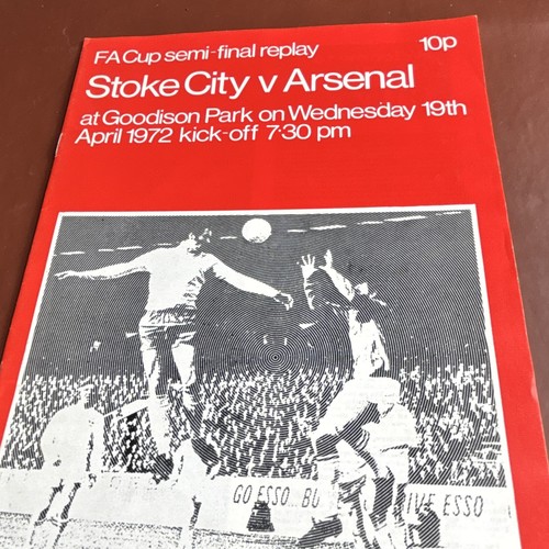 Cup semi final replay - semi-final,